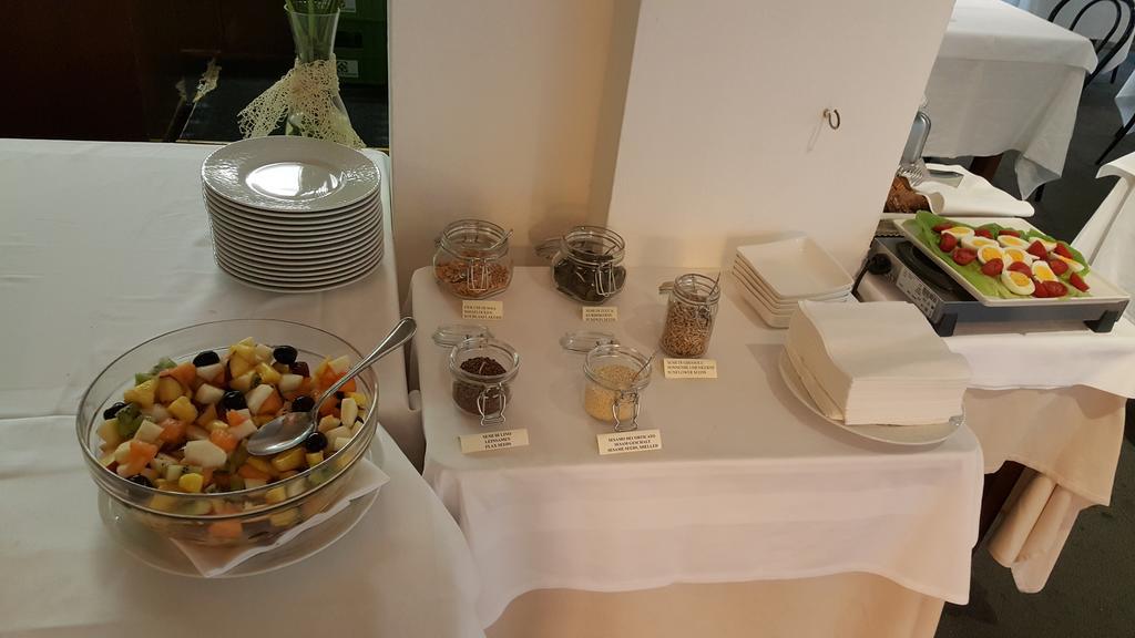 Hotel Augustus Фано Экстерьер фото