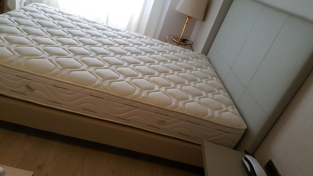 Hotel Augustus Фано Экстерьер фото
