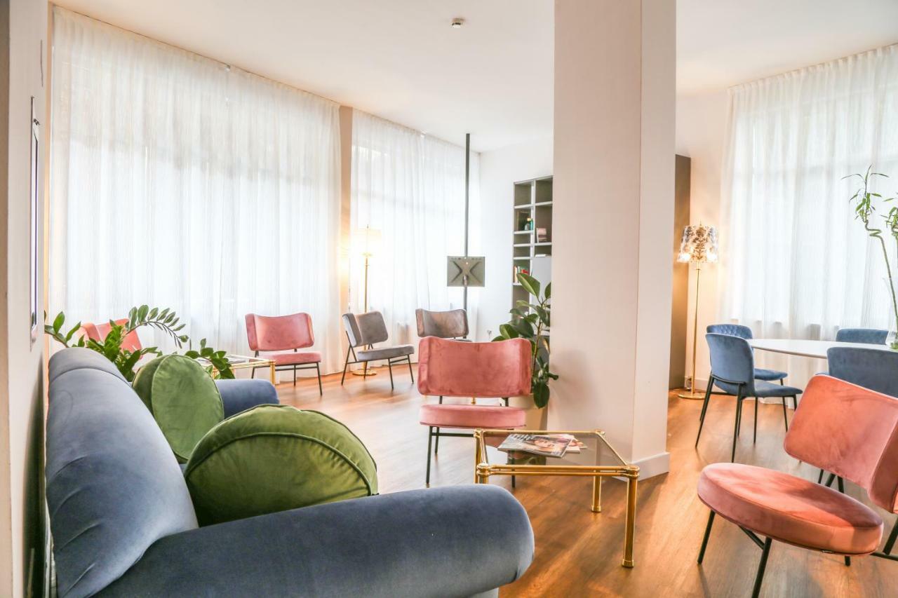 Hotel Augustus Фано Экстерьер фото